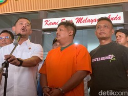 Caleg PKS Bos Sabu 70 Kg Ngumpet di Hutan, Tinggalkan Istri Lagi Hamil