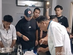 Pabrik Sabu Digerebek Polisi di Apartemen Batam Sudah Beroperasi Satu Minggu
