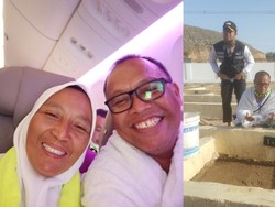 11 Tahun Menanti Naik Haji, Jemaah asal Indonesia Ditinggal Istri Wafat di Jeddah
