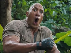 Dwayne Johnson Bakal Jadi Mafia Brutal