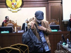 Jaksa KPK Cecar Eks Asisten soal Gazalba Awalnya Tulus Lalu Aneh-aneh
