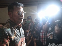Permintaan SYL agar Jokowi, Maruf hingga JK Jadi Saksi Meringankan