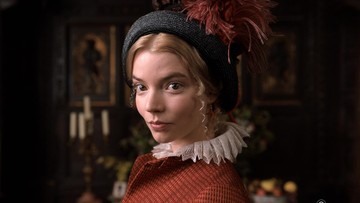 Gosip Terkini Selebriti Insertlive : Anya Taylor-Joy Pernah Dikucilkan Saat Sekolah, Kini Jadi Bintang Hollywood