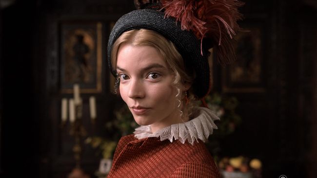 Anya Taylor-Joy Pernah Dikucilkan Saat Sekolah, Kini Jadi Bintang Hollywood