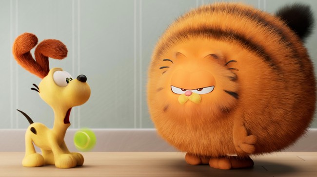 "Penilaian Kritikus: The Garfield Movie Gagal Menyediakan Tawa dan Kesenangan untuk Anak-Anak"
