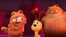 Sinopsis The Garfield Movie, Petualangan Si Oyen Pemalas dengan Ayah