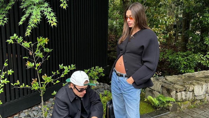 Hailey Bieber