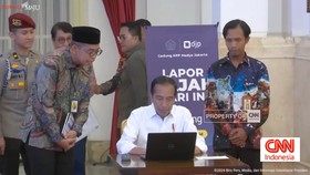 VIDEO: Hari Ini, Presiden Jokowi Luncurkan GovTech Indonesia.