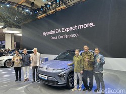 Perbandingan Harga Hyundai Kona Electric CBU dan Rakitan Lokal, Turun Ratusan Juta!