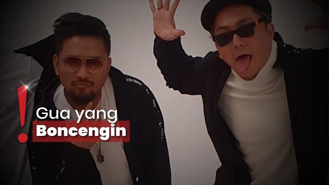 Sering Kesal, Imam Darto Kenang Awal Persahabatan dengan Ananda Omesh