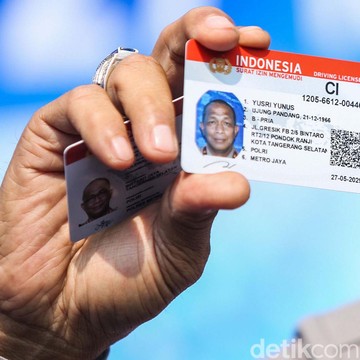 SIM Indonesia Akan Berlaku di 8 Negara Mulai 1 Juni 2025, Ini Daftarnya...