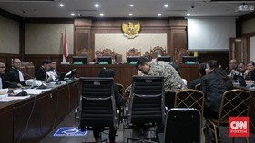 Saksi Ungkap Ada Grup WA 'Saya Ganti Kalian' di Kementan Era SYL