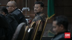 SYL Siap Hadapi Tuntutan, Keluarga Tak Hadir Langsung di Sidang