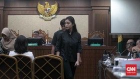 Cucu SYL Bantah Bayar Skincare Pakai Uang Kementan