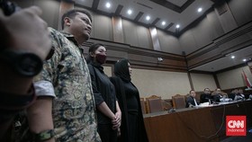 Istri SYL Klaim Tak Tahu Sumber Pembiayaan Skincare Anak