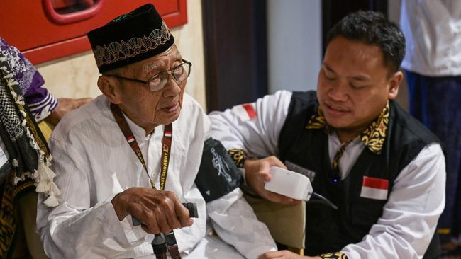 Syarat daftar dokter haji 2027.
