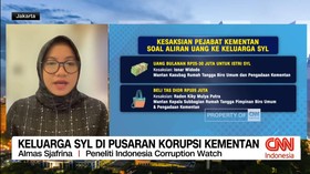 VIDEO: Kasus SYL, Aliran Korupsi Mengalir ke Partai?