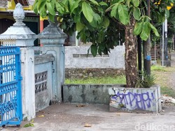 Kesaksian Warga Laka Maut Motor Tabrak Mentok Tewaskan Ibu-Anak di Bantul