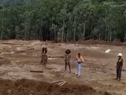 Tentang Suku Togutil di Halmahera yang Diganggu Tambang Hingga Keluar Hutan