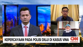VIDEO: Kepercayaan pada Polisi Diuji di Kasus Vina