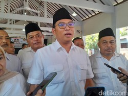 Kata Sudaryono soal Peluang Duet dengan Gus Yusuf di Pilgub Jateng