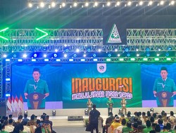 Ketum GP Ansor Puji Jokowi: Memimpin dengan Sukses, Akan Dilanjut Prabowo