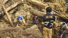 Dugaan Penyebab Longsor di Papua Nugini Sebabkan Ratusan Tewas