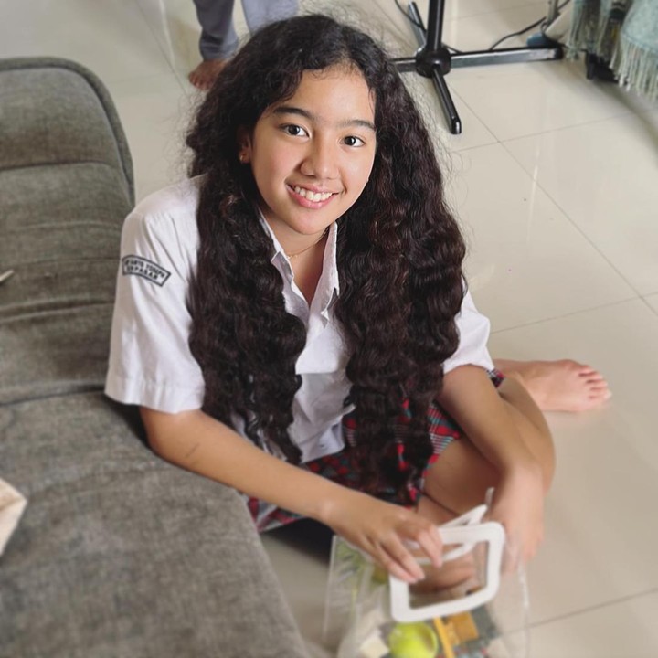 <p>Bunda kenal Leticia Charlotte Agraciana Joseph? Ia merupakan anak dari aktris Sheila Marcia yang sudah tumbuh remaja. (Foto: Instagram @itssheilamj)</p>