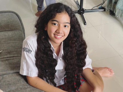 7 Potret Cantik Leticia, Putri Anji & Sheila Marcia yang Gemar Dance Cover K-Pop
