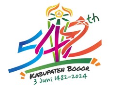 Hari Jadi Bogor ke-542 Tahun 2024: Tema hingga Filosofi Logo