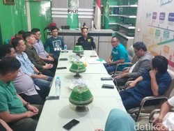 Andi Sudirman Ambil Formulir di 3 Parpol Usai Diusul NasDem di Pilgub Sulsel