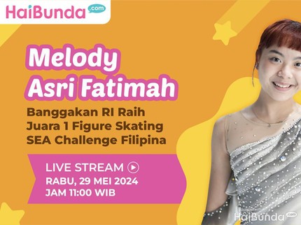 Kisah Melody Asri Fatimah, Banggakan RI Raih Juara 1 Figure Skating SEA Challenge Filipina