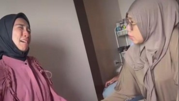 img-title 7 Momen Detik-detik Linda Sahabat & Saksi Kunci Kasus Vina Cirebon Kesurupan Lagi