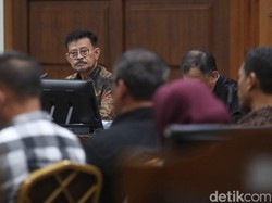 Durian Ratusan Juta Hanya 3 Jam di Rumdin SYL, Hakim: Siapa yang Ambil?