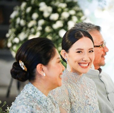 Sifat Asli Athina Calon Istri Rio Haryanto Terungkap dari Unggahan MUA