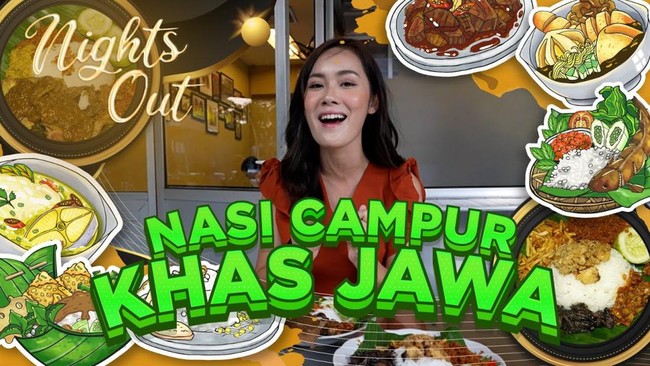 Icip Makan Makanan Khas Jawa, Apa Bedanya Jawa barat, Jawa Tengah, dan Jawa Timur?