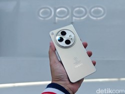 Bocoran Oppo Find N5: Bodinya Lebih Tipis dari Pensil