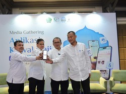 Aplikasi Kawal Haji Catat 229 Laporan Selama Pelaksanaan Haji 2024