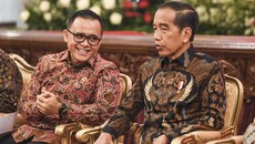 Diresmikan Jokowi, Publik Baru Bisa Akses INA Digital Mulai September