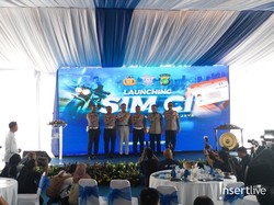 Korlantas Polri Resmi Terbitkan SIM C1 Khusus Pengemudi Moge di Seluruh Indonesia
