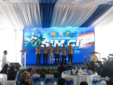 Korlantas Polri Resmi Terbitkan SIM C1 Khusus Pengemudi Moge di Seluruh Indonesia