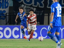 11 Lokasi Nobar Final Persib Vs Madura United di Bandung