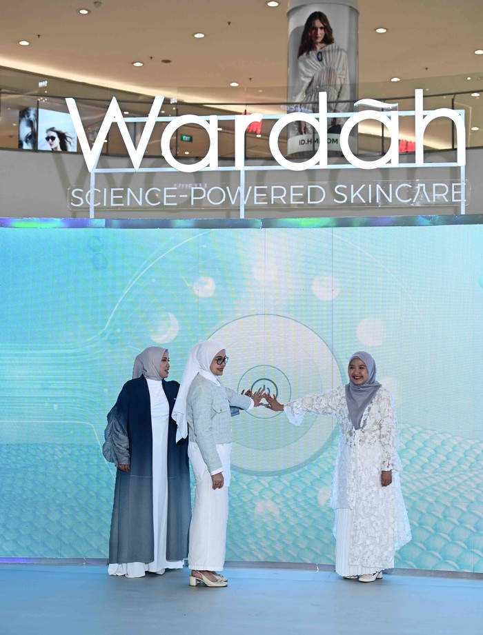 Pertama di Indonesia, Wardah Hadirkan Immersive Experience Wardah SKINVERSE untuk Beri Edukasi Seputar Kulit & Skincare