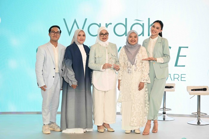 Pertama di Indonesia, Wardah Hadirkan Immersive Experience Wardah SKINVERSE untuk Beri Edukasi Seputar Kulit & Skincare