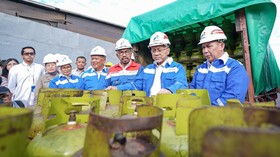 Kemendag dan Pertamina Patra Niaga Komitmen Perketat Pengawasan SPBE