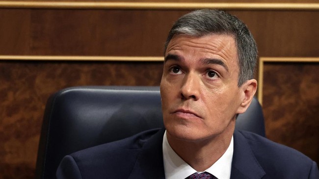 Pemimpin Uni Eropa, Pedro Sanchez, Merajut Diplomasi Bersejarah dengan Pengakuan Spanyol terhadap Palestina
