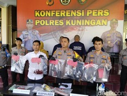 Jabar Hari Ini: Terlena Cinta Segitiga, Istri Durhaka Bunuh Suami