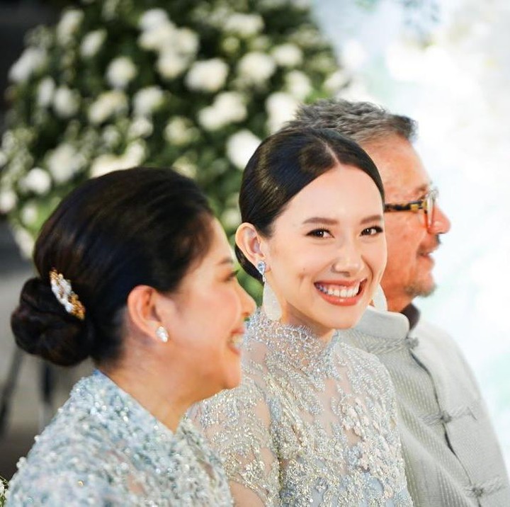 <p>Athina ternyata merupakan keponakan dari Menteri Pariwisata dan Ekonomi Kreatif, Sandiaga Uno. Hal ini terlihat dalam unggahan Sandiaga pada laman media sosialnya. (Foto: Instagram: @sandiuno)</p>