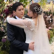3 Pasangan Artis Korea Ini Menikah di Hari yang Sama, Ada Ryeowook Super Junior!