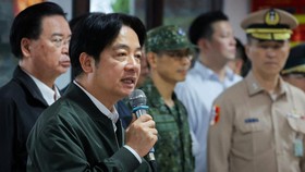 Presiden Baru Taiwan Muncul, Nyatakan Siap Kerja Sama dengan China